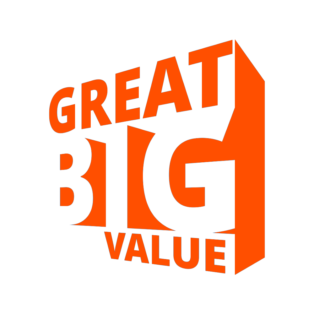 Great Big Value Logo