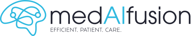 medAIfusion Logo